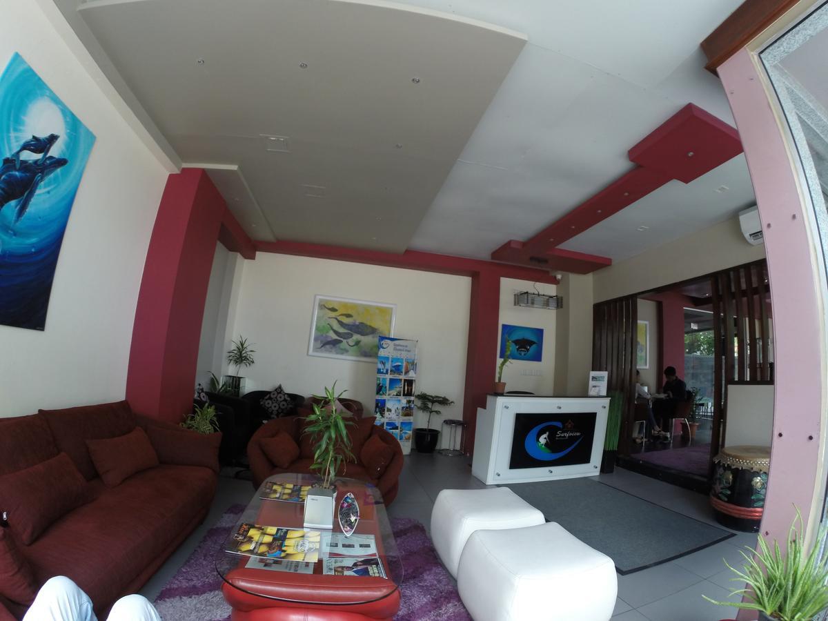 Surfview Raalhugandu Ξενοδοχείο Μαλέ Εξωτερικό φωτογραφία