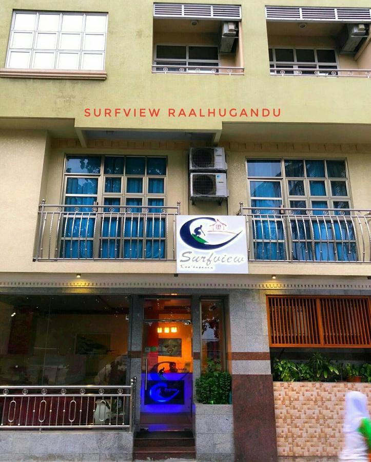 Surfview Raalhugandu Ξενοδοχείο Μαλέ Εξωτερικό φωτογραφία
