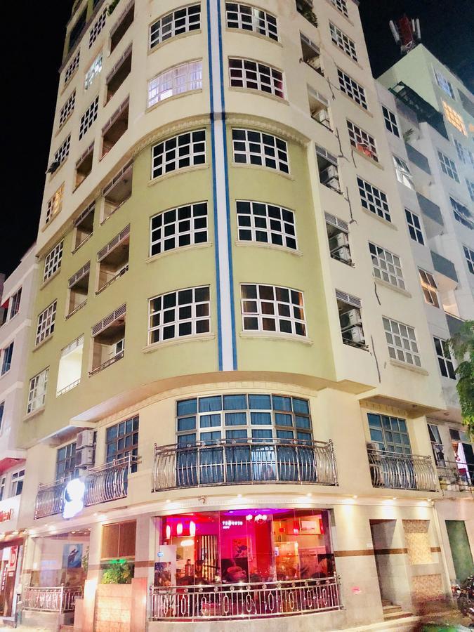 Surfview Raalhugandu Ξενοδοχείο Μαλέ Εξωτερικό φωτογραφία