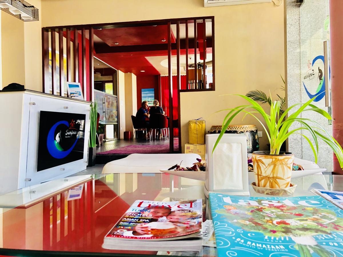 Surfview Raalhugandu Ξενοδοχείο Μαλέ Εξωτερικό φωτογραφία