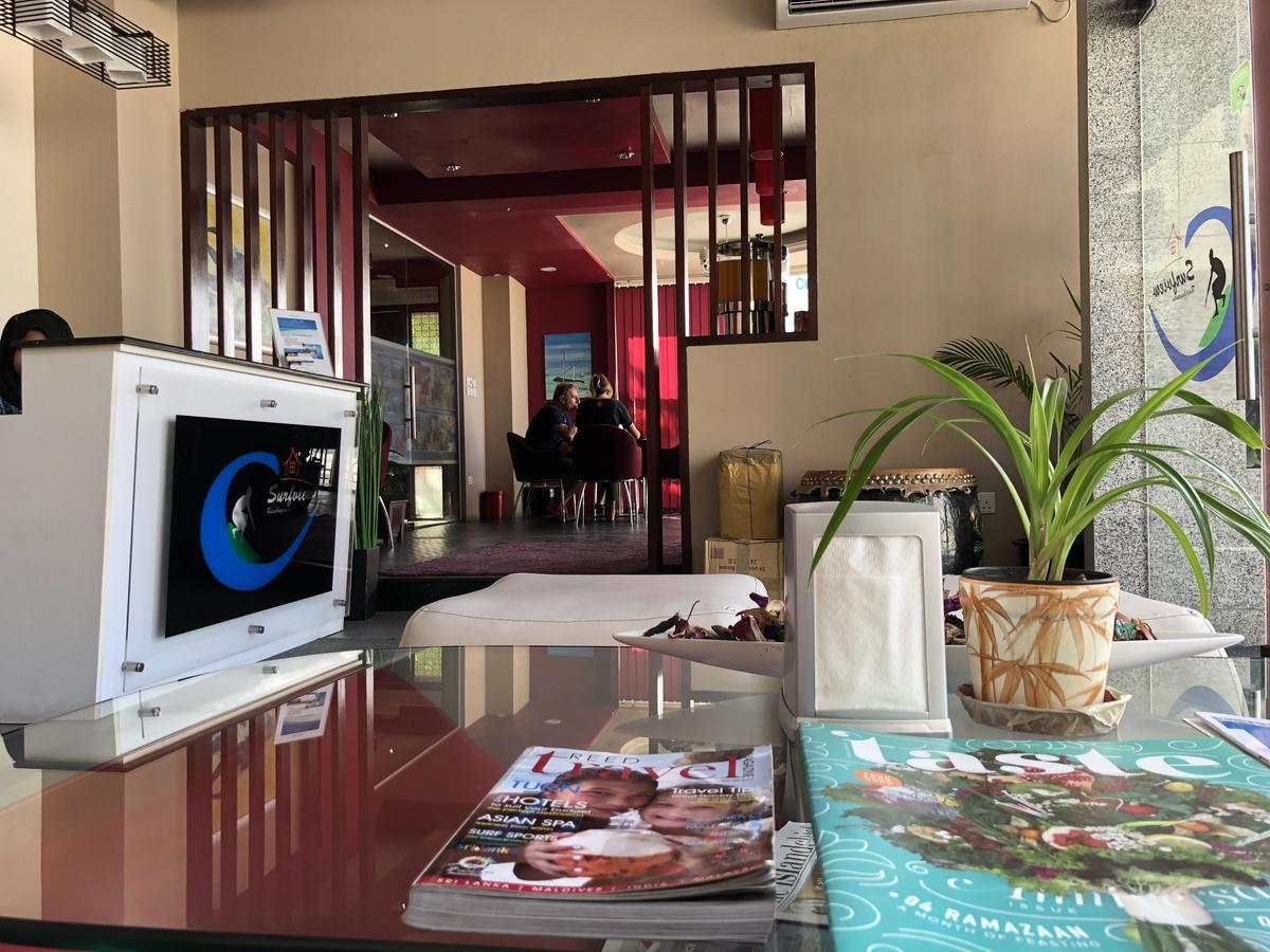 Surfview Raalhugandu Ξενοδοχείο Μαλέ Εξωτερικό φωτογραφία