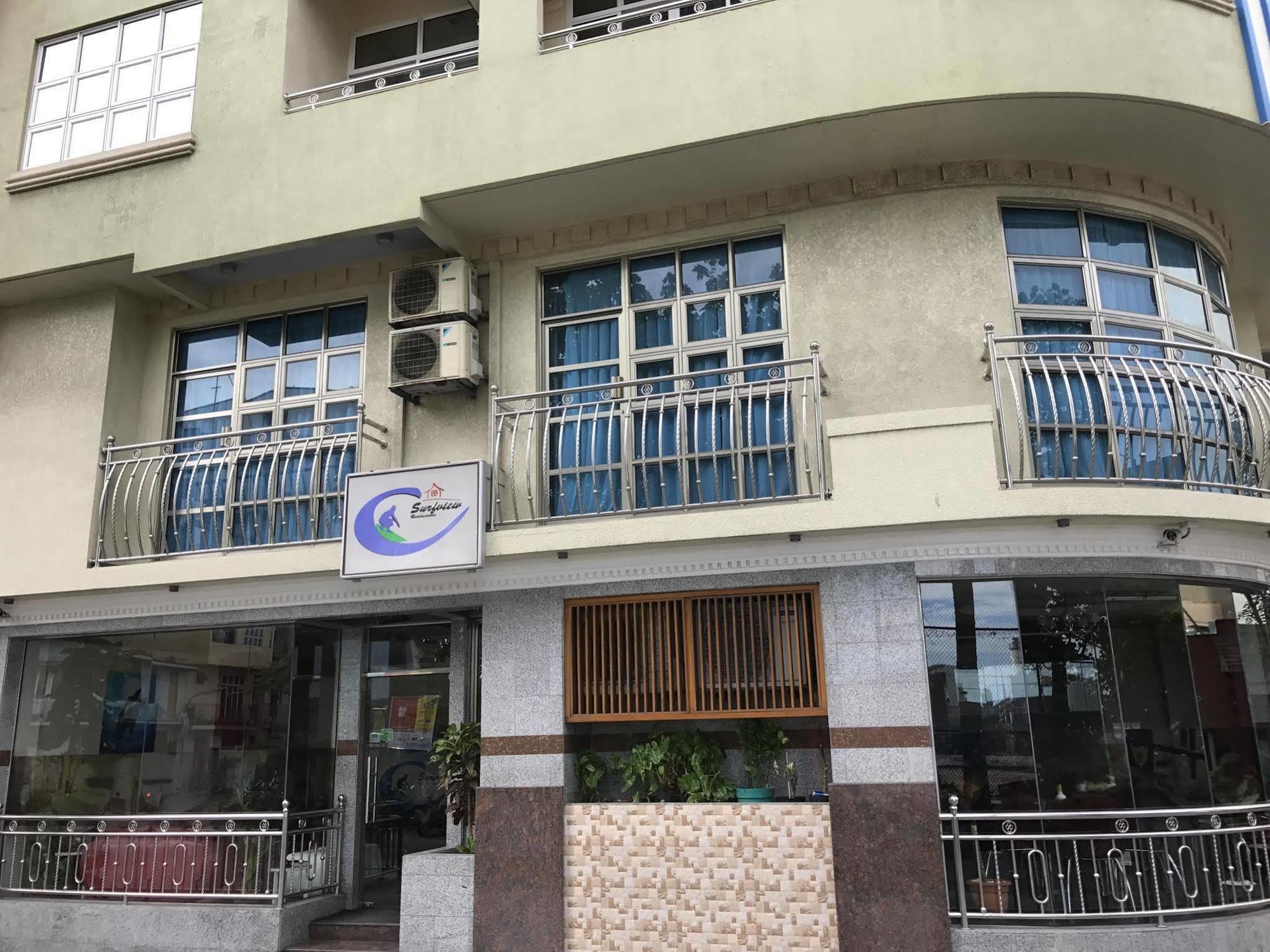 Surfview Raalhugandu Ξενοδοχείο Μαλέ Εξωτερικό φωτογραφία