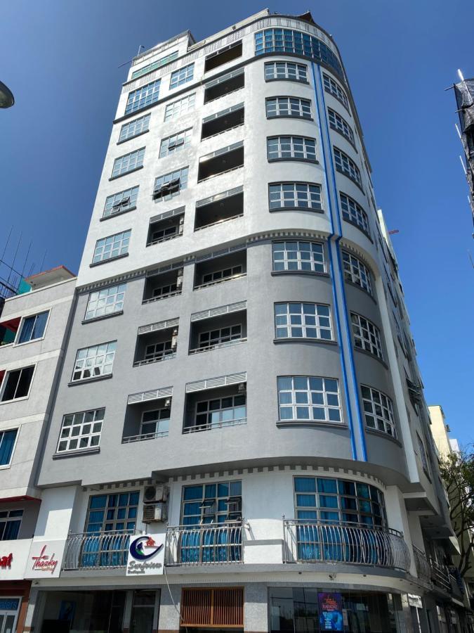 Surfview Raalhugandu Ξενοδοχείο Μαλέ Εξωτερικό φωτογραφία
